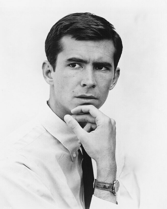Anthony Perkins